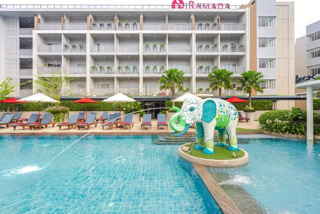 Ramada Deevana-2 Ramada Deevana-2